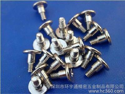 供應鉚件,螺絲,五金沖壓件螺絲,螺母,緊固件,廠家直銷,批發,價格便宜。圖片_高清圖_細節圖-深圳市環宇通精密五金制品 -