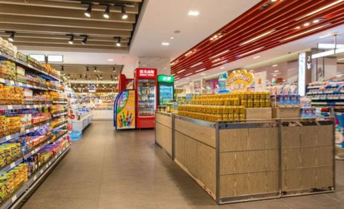 營業執照上經營范圍是零售百貨,零售百貨具體可以是哪些